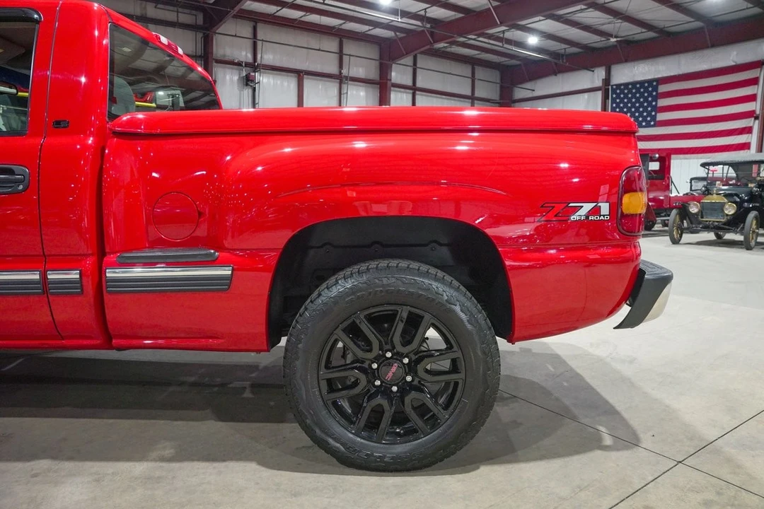 2002 Chevrolet Silverado 1st Gen - Image 5 of 21