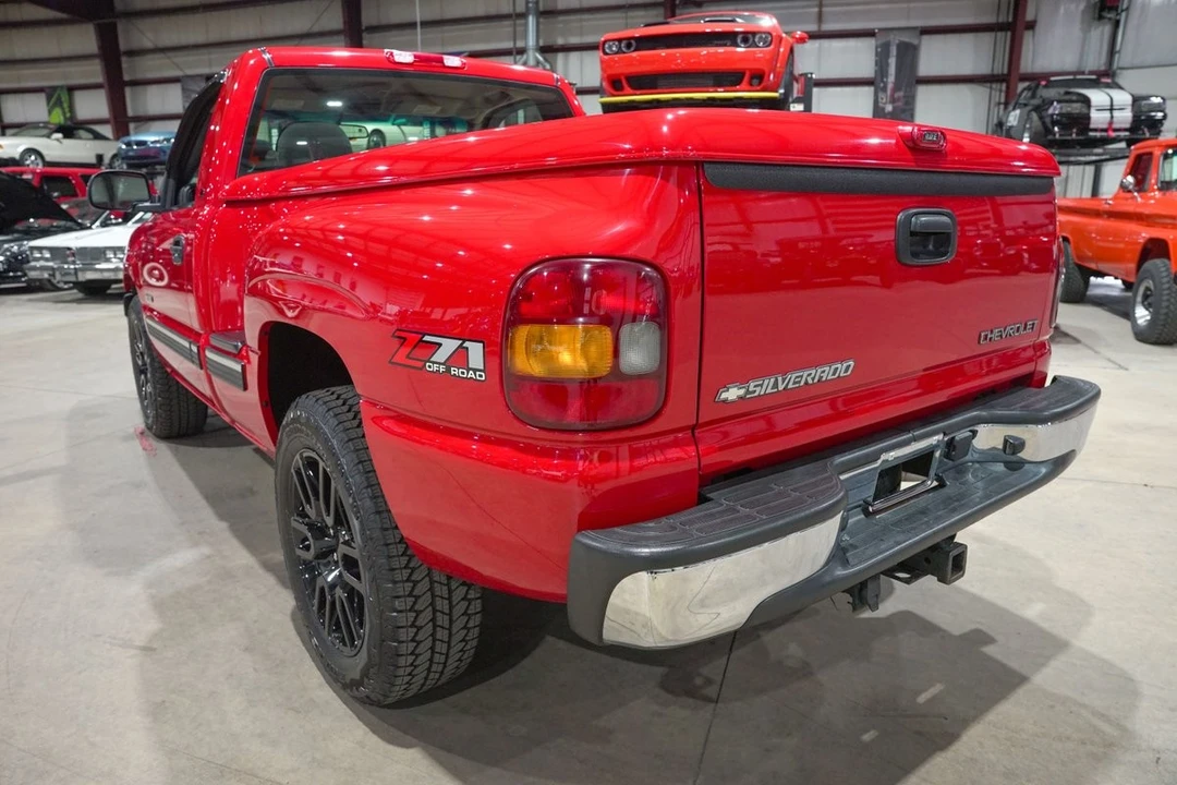 2002 Chevrolet Silverado 1st Gen - Image 6 of 21