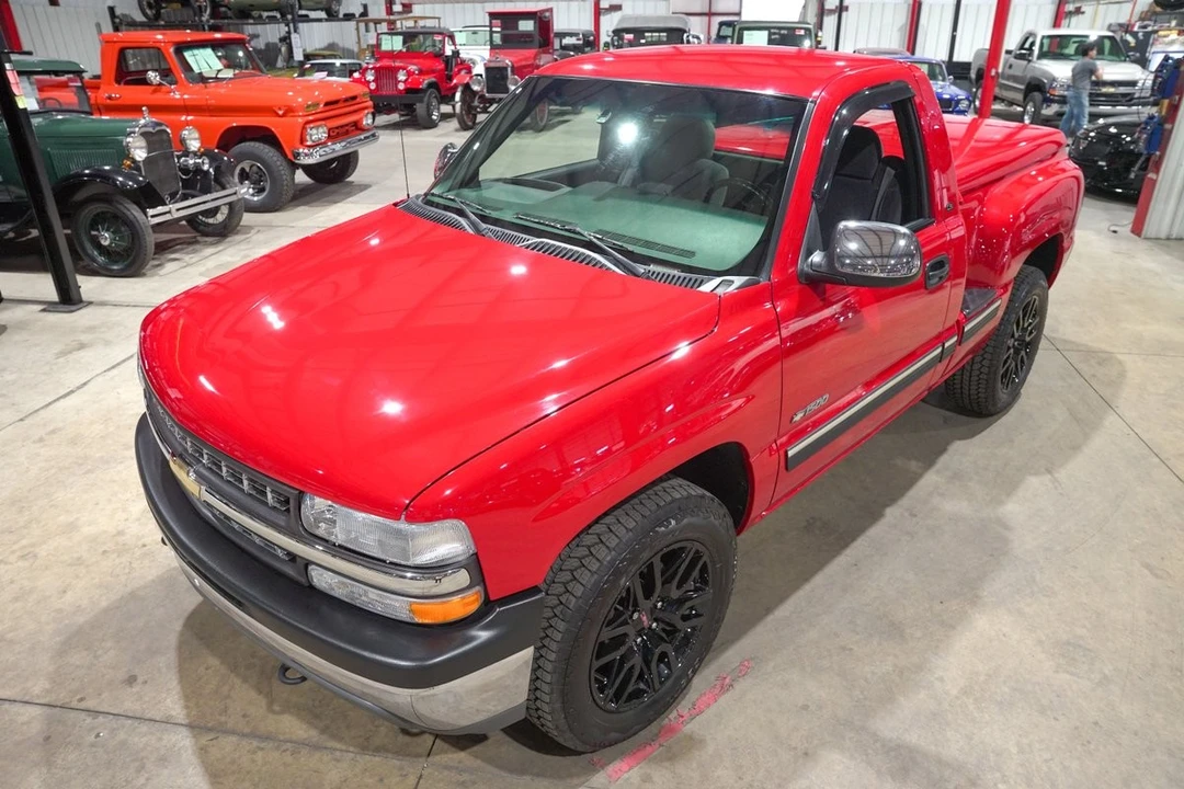 2002 Chevrolet Silverado 1st Gen - Image 15 of 21