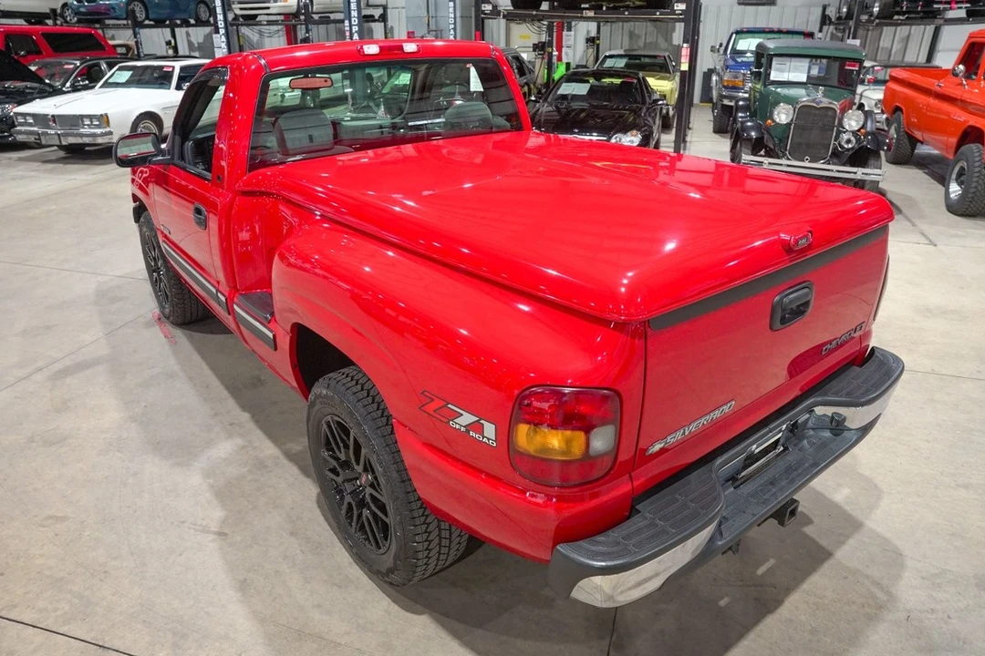 2002 Chevrolet Silverado 1st Gen - Image 16 of 21