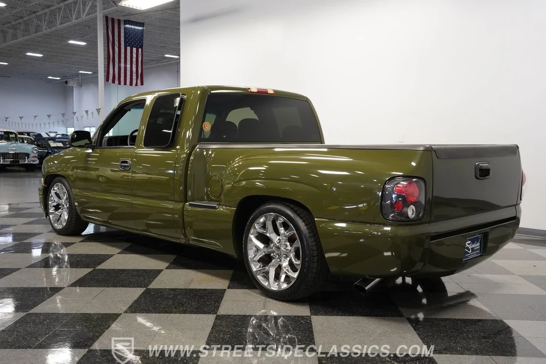 2002 Chevrolet Silverado 1st Gen - Image 11 of 12