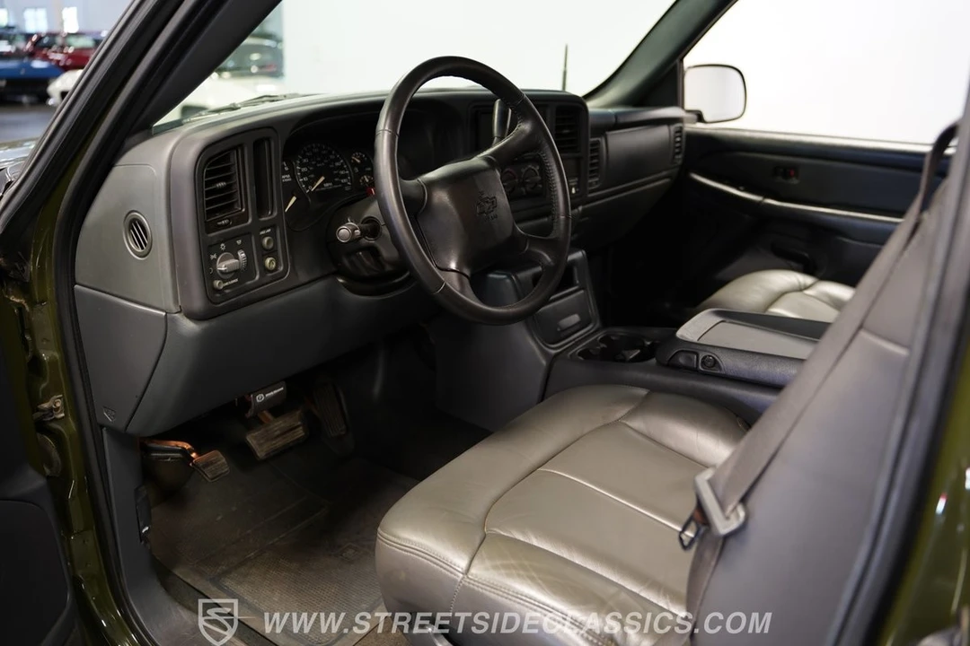 2002 Chevrolet Silverado 1st Gen - Image 5 of 12