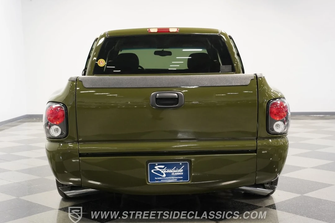2002 Chevrolet Silverado 1st Gen - Image 12 of 12