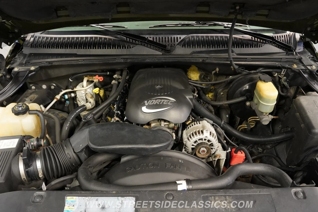 2002 Chevrolet Silverado 1st Gen - Image 4 of 12