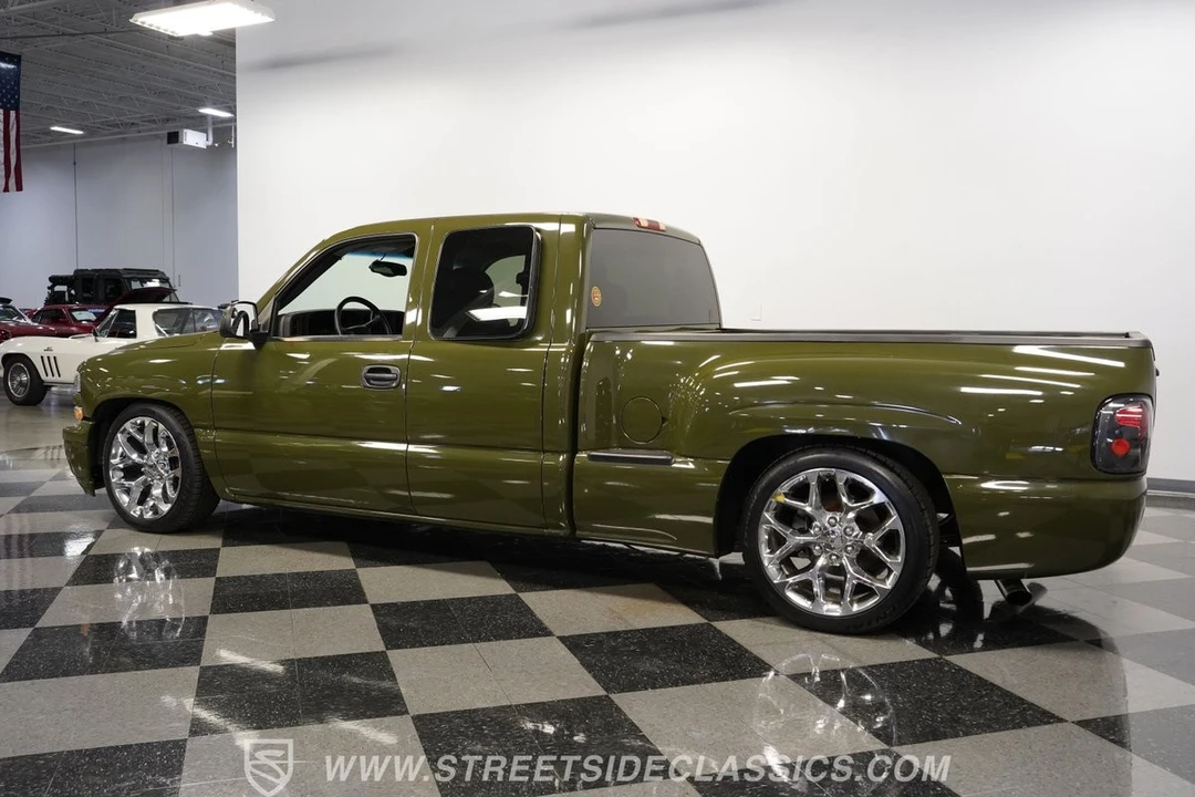 2002 Chevrolet Silverado 1st Gen - Image 10 of 12