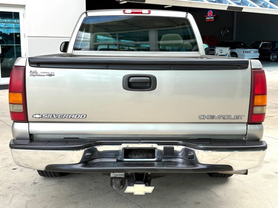 2002 Chevrolet Silverado 1st Gen - Image 7 of 31