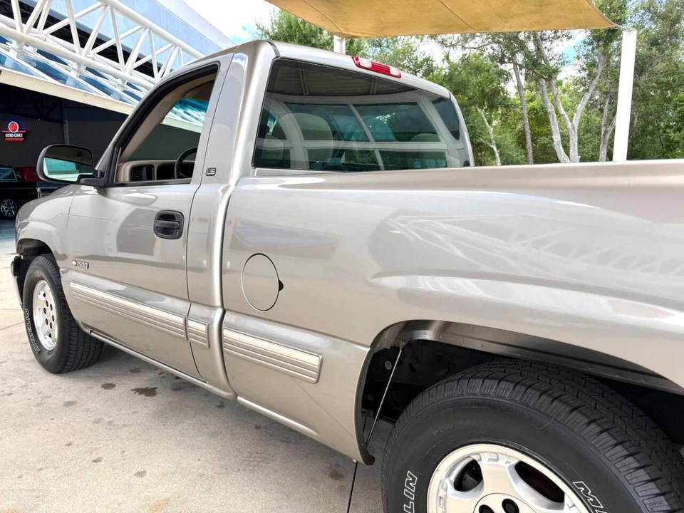 2002 Chevrolet Silverado 1st Gen - Image 13 of 31