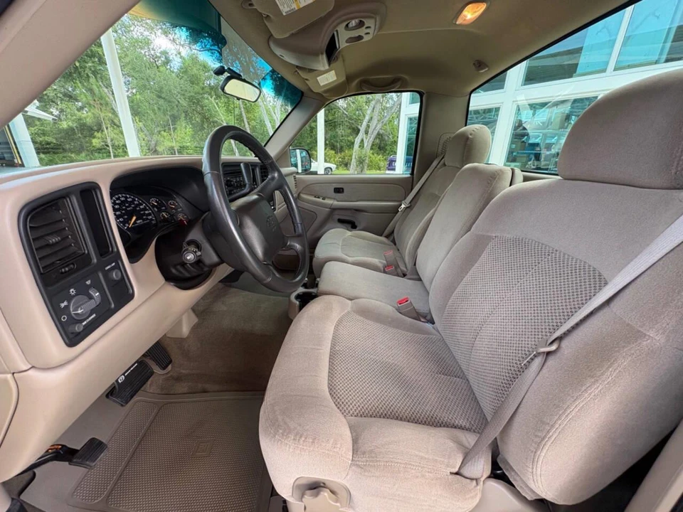 2002 Chevrolet Silverado 1st Gen - Image 25 of 31