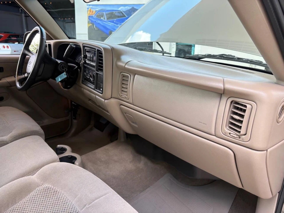 2002 Chevrolet Silverado 1st Gen - Image 29 of 31