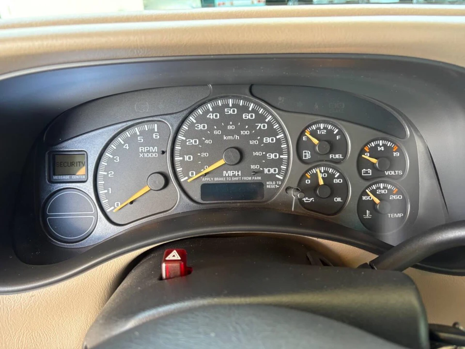 2002 Chevrolet Silverado 1st Gen - Image 27 of 31