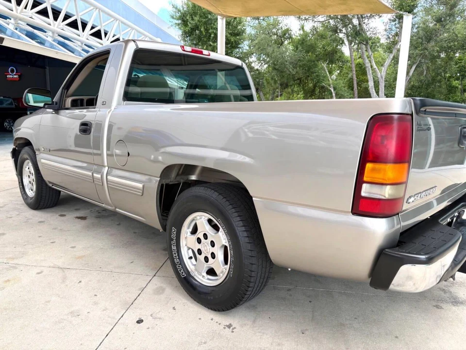 2002 Chevrolet Silverado 1st Gen - Image 14 of 31