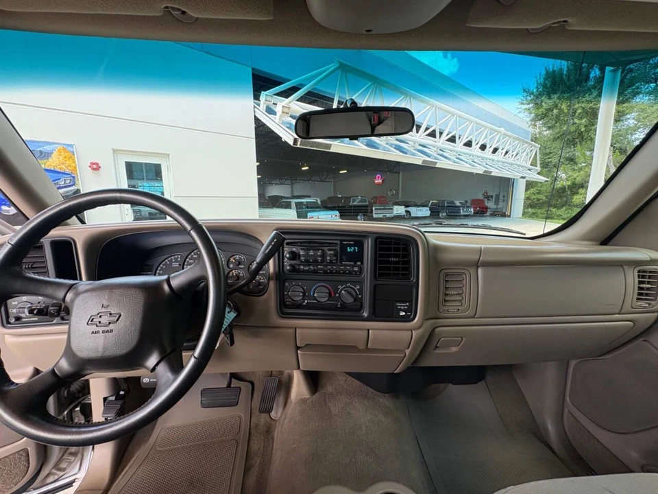 2002 Chevrolet Silverado 1st Gen - Image 26 of 31