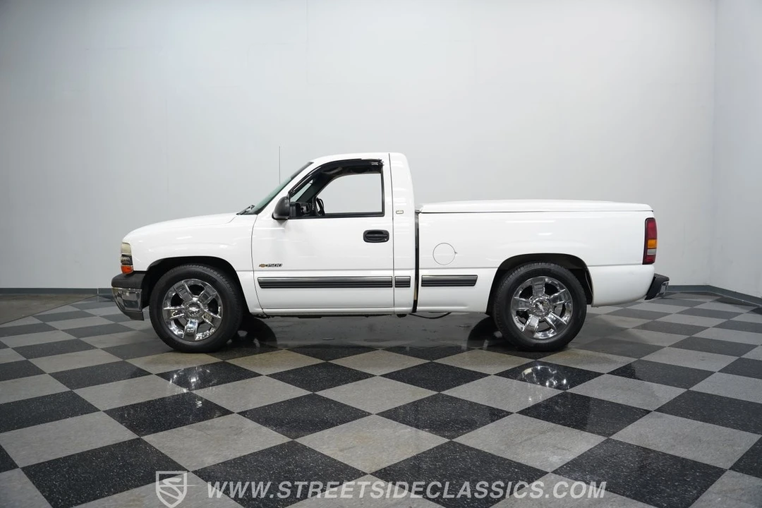 2002 Chevrolet Silverado 1st Gen - Image 7 of 12