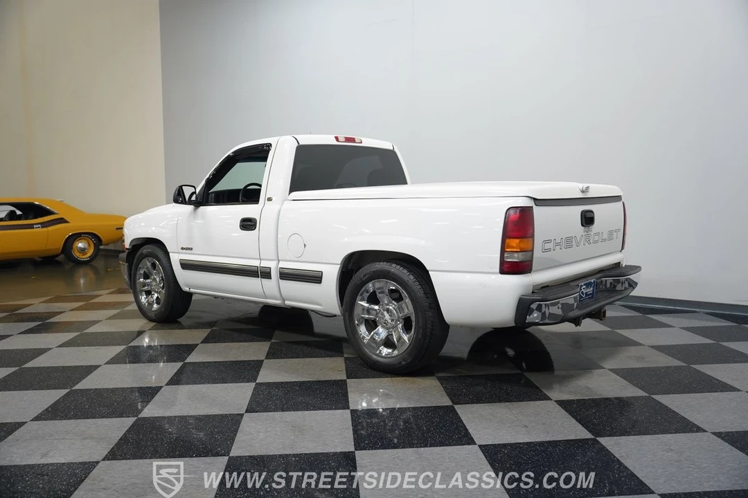 2002 Chevrolet Silverado 1st Gen - Image 9 of 12