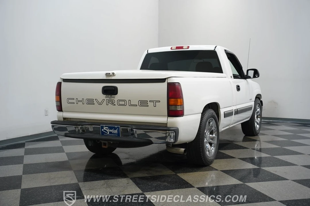 2002 Chevrolet Silverado 1st Gen - Image 11 of 12