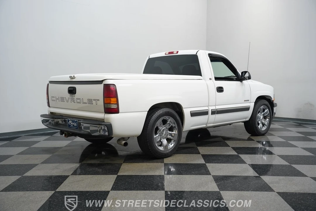 2002 Chevrolet Silverado 1st Gen - Image 12 of 12