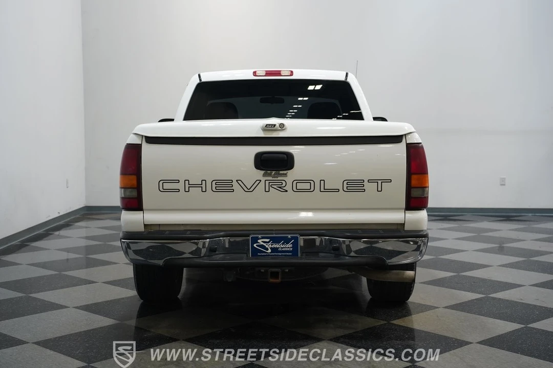 2002 Chevrolet Silverado 1st Gen - Image 10 of 12