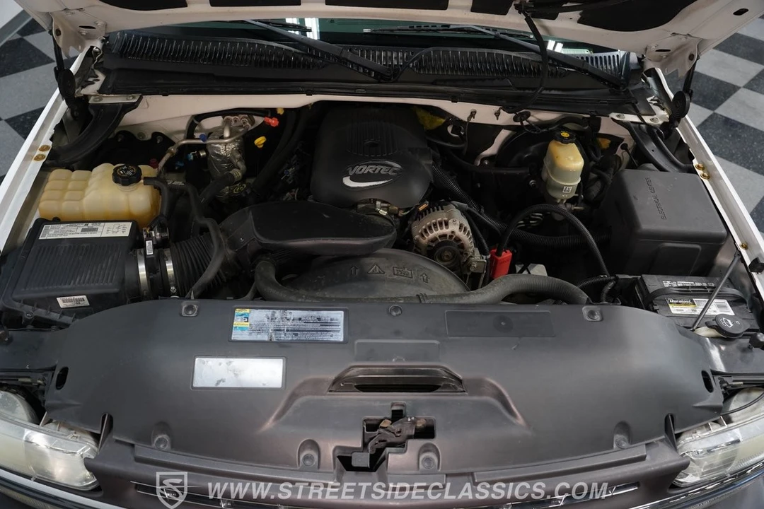 2002 Chevrolet Silverado 1st Gen - Image 3 of 12