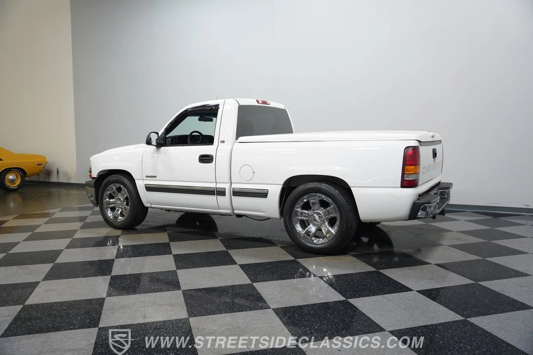 2002 Chevrolet Silverado 1st Gen - Image 8 of 12