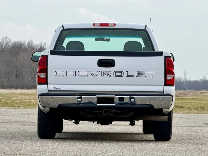 2002 Chevrolet Silverado 1st Gen - Image 15 of 31