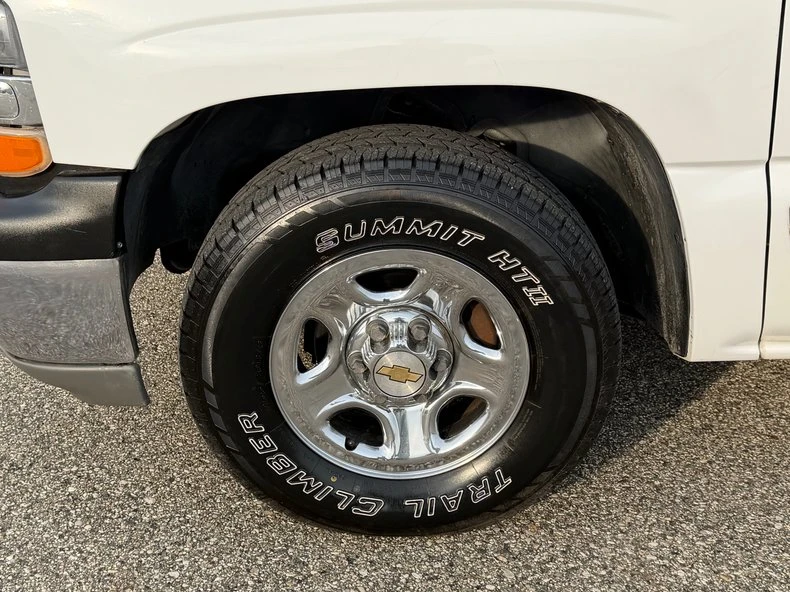 2002 Chevrolet Silverado 1st Gen - Image 27 of 31