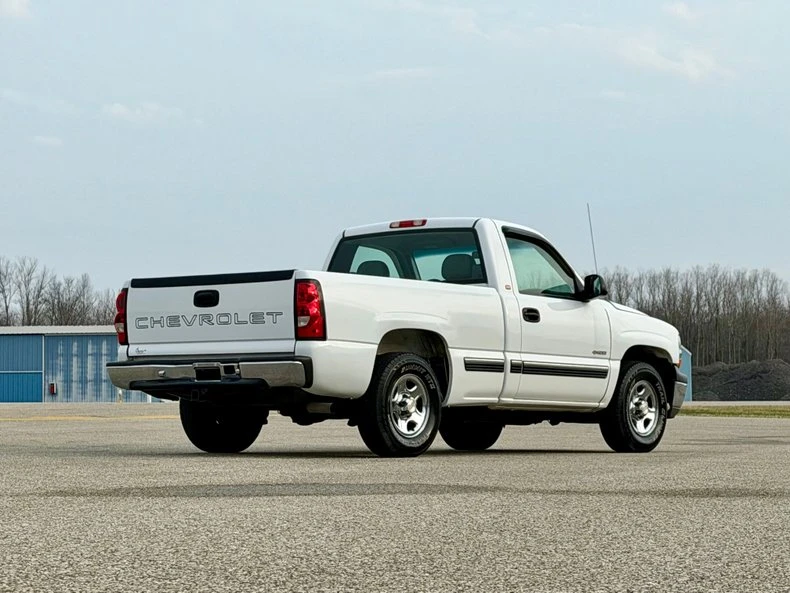 2002 Chevrolet Silverado 1st Gen - Image 14 of 31