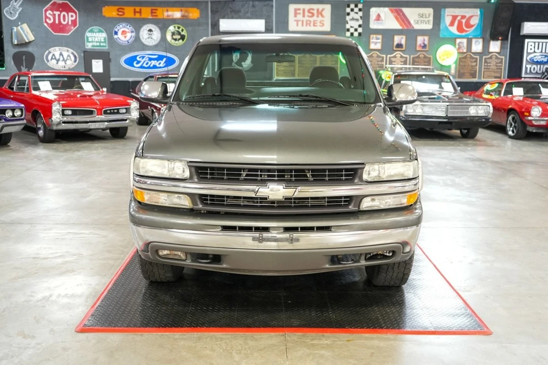 2002 Chevrolet Silverado 1st Gen - Image 9 of 21
