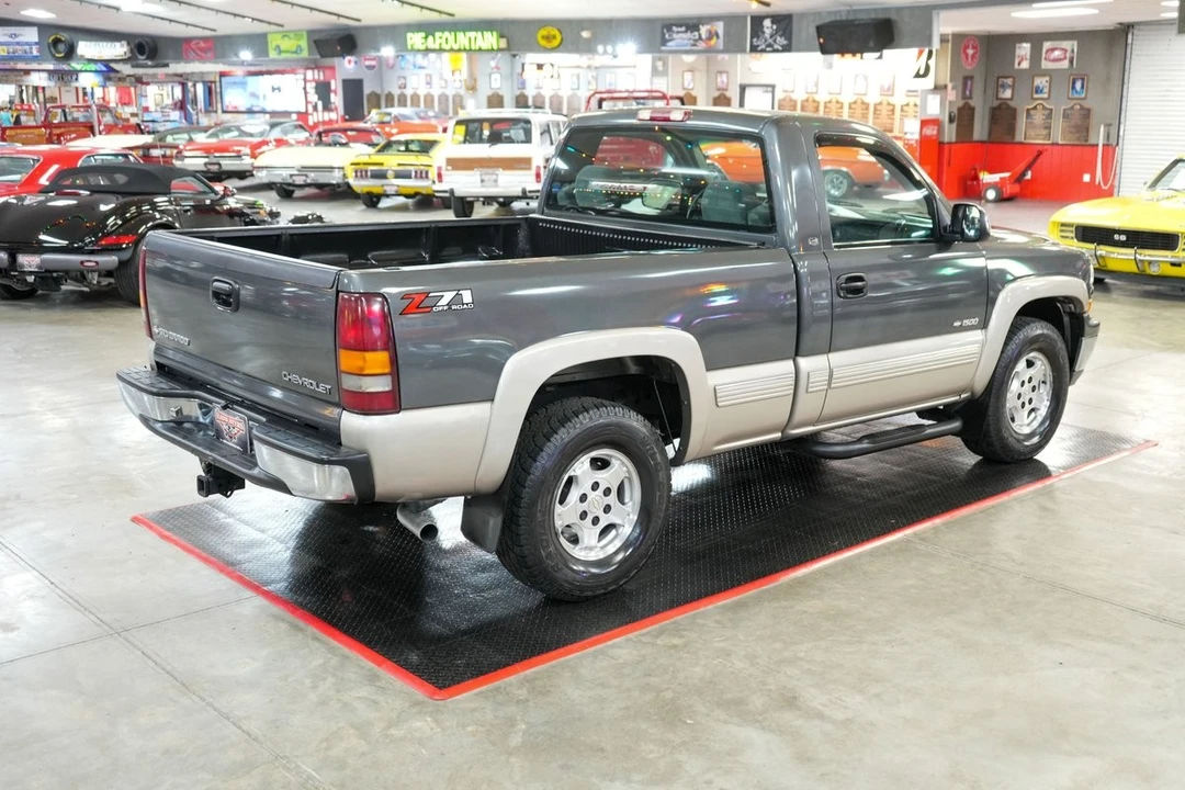 2002 Chevrolet Silverado 1st Gen - Image 15 of 21