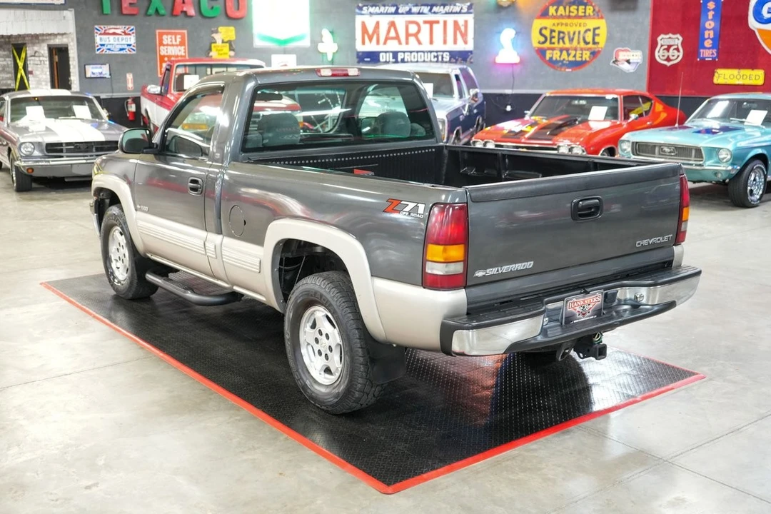 2002 Chevrolet Silverado 1st Gen - Image 13 of 21