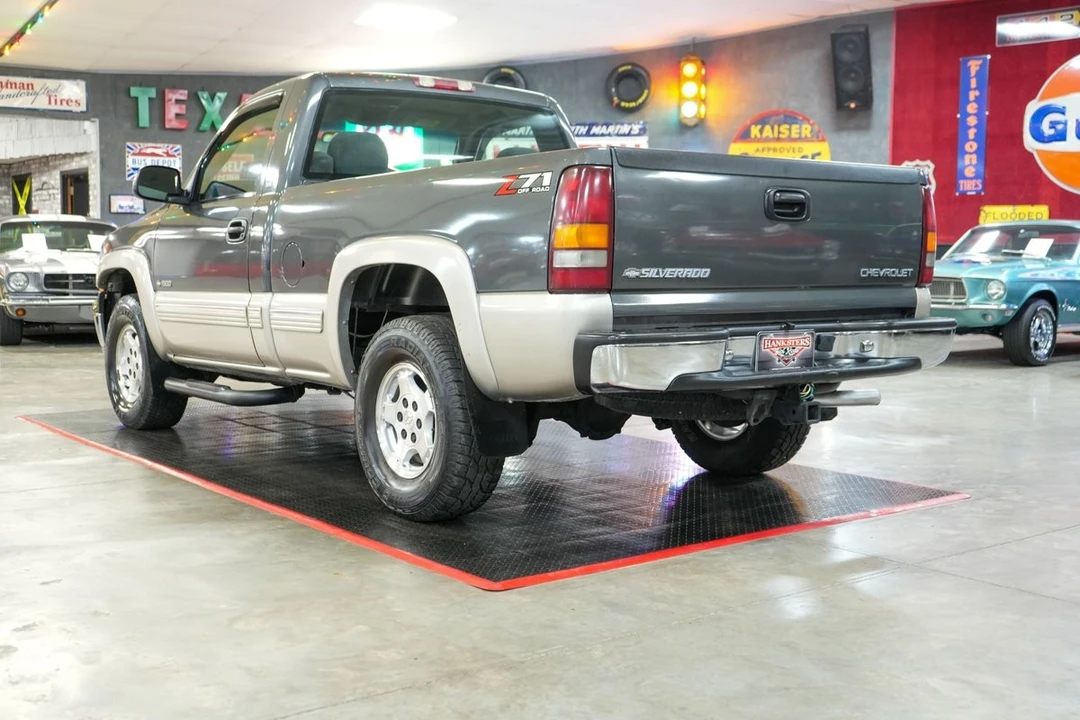 2002 Chevrolet Silverado 1st Gen - Image 21 of 21