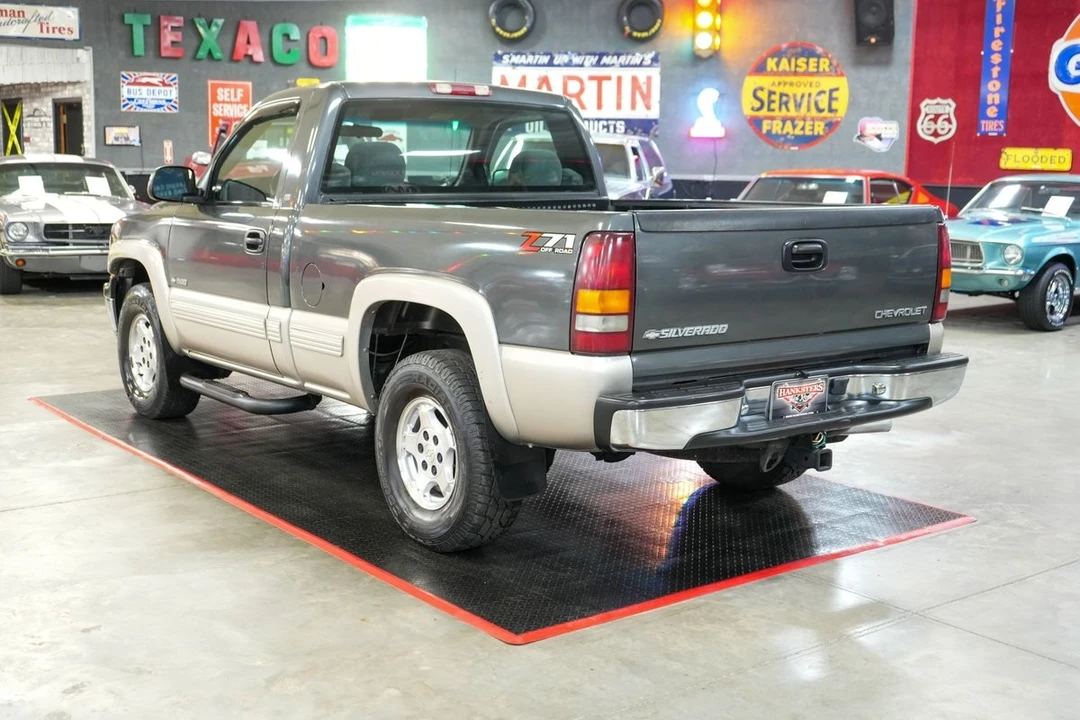 2002 Chevrolet Silverado 1st Gen - Image 4 of 21