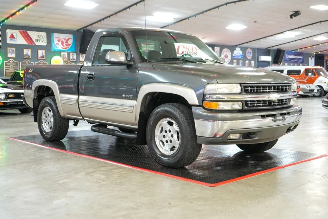 2002 Chevrolet Silverado 1st Gen - Image 25 of 31