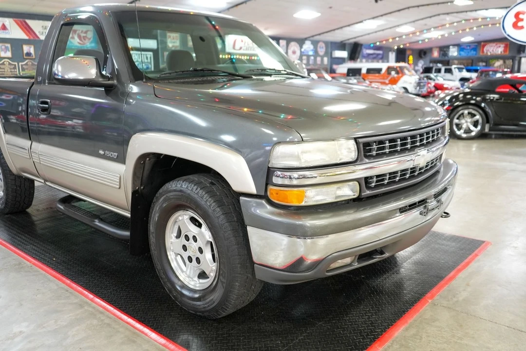2002 Chevrolet Silverado 1st Gen - Image 30 of 31