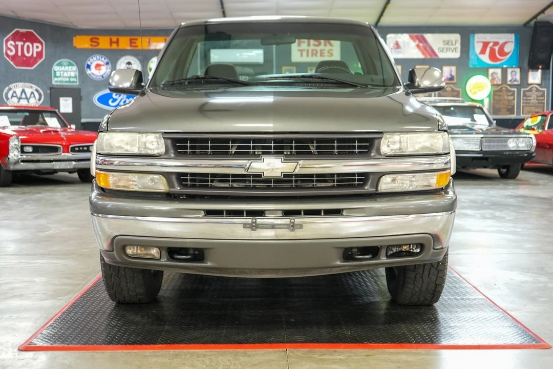 2002 Chevrolet Silverado 1st Gen - Image 26 of 31