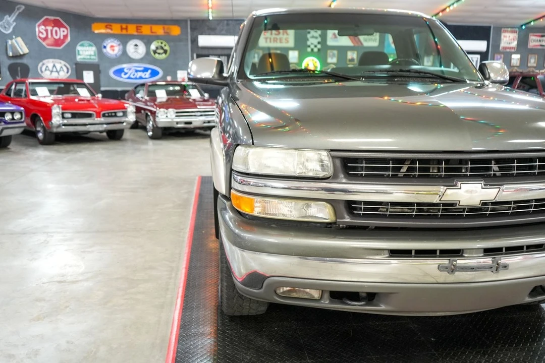 2002 Chevrolet Silverado 1st Gen - Image 29 of 31