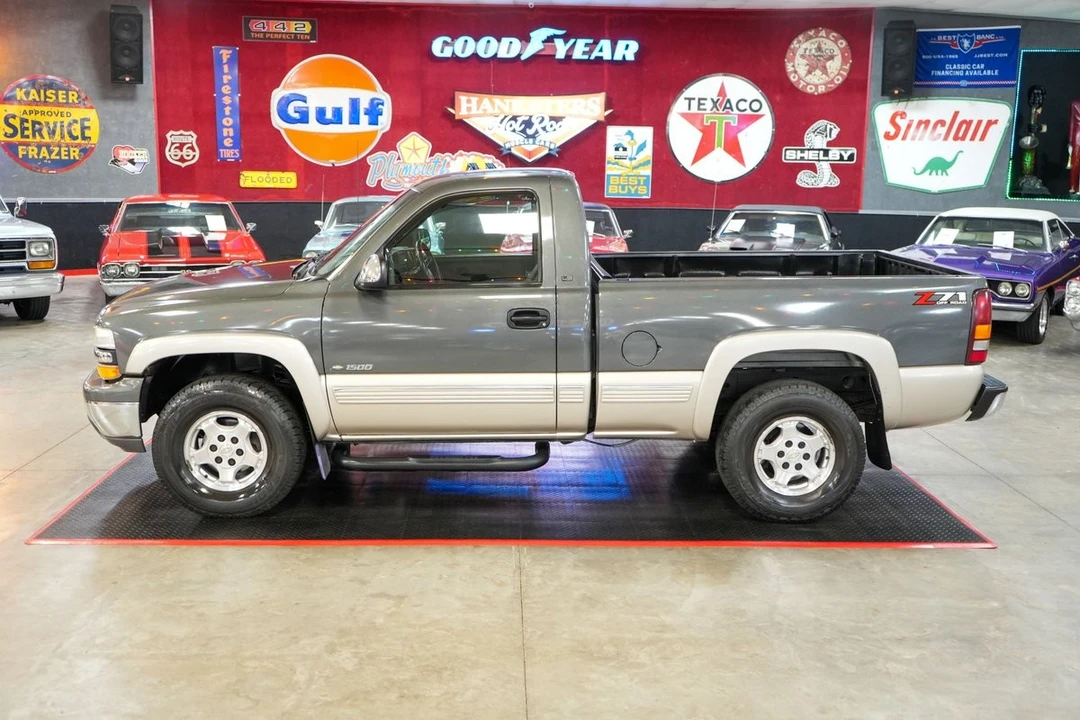 2002 Chevrolet Silverado 1st Gen - Image 11 of 21