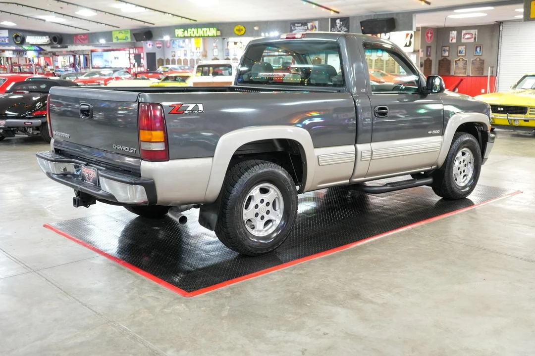 2002 Chevrolet Silverado 1st Gen - Image 6 of 21