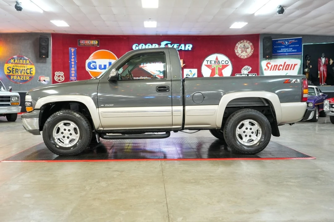 2002 Chevrolet Silverado 1st Gen - Image 20 of 21
