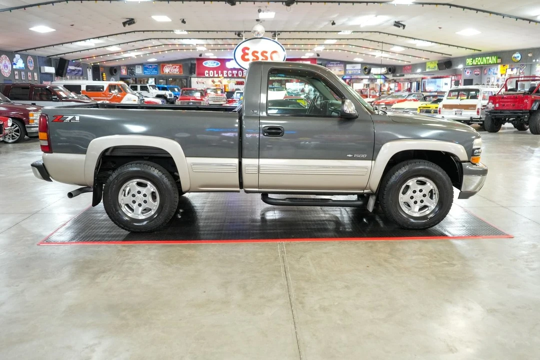 2002 Chevrolet Silverado 1st Gen - Image 7 of 21