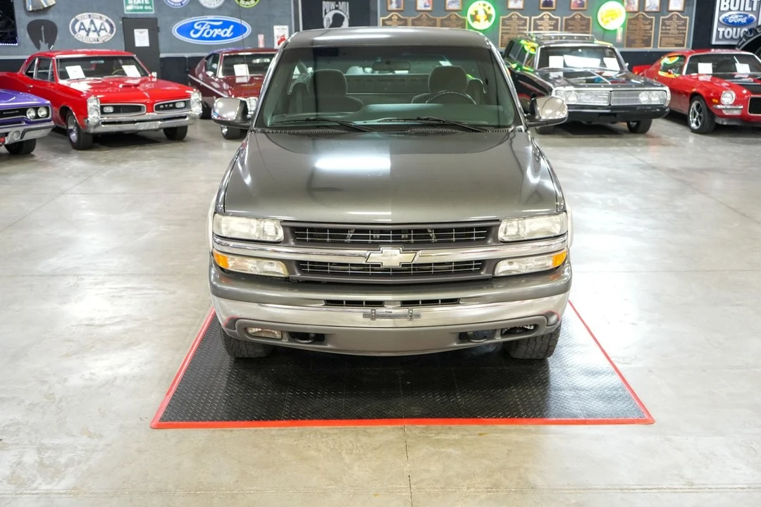 2002 Chevrolet Silverado 1st Gen - Image 18 of 21