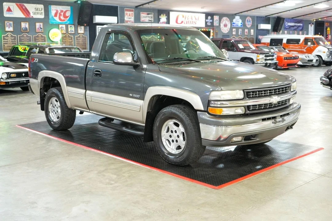 2002 Chevrolet Silverado 1st Gen - Image 8 of 21