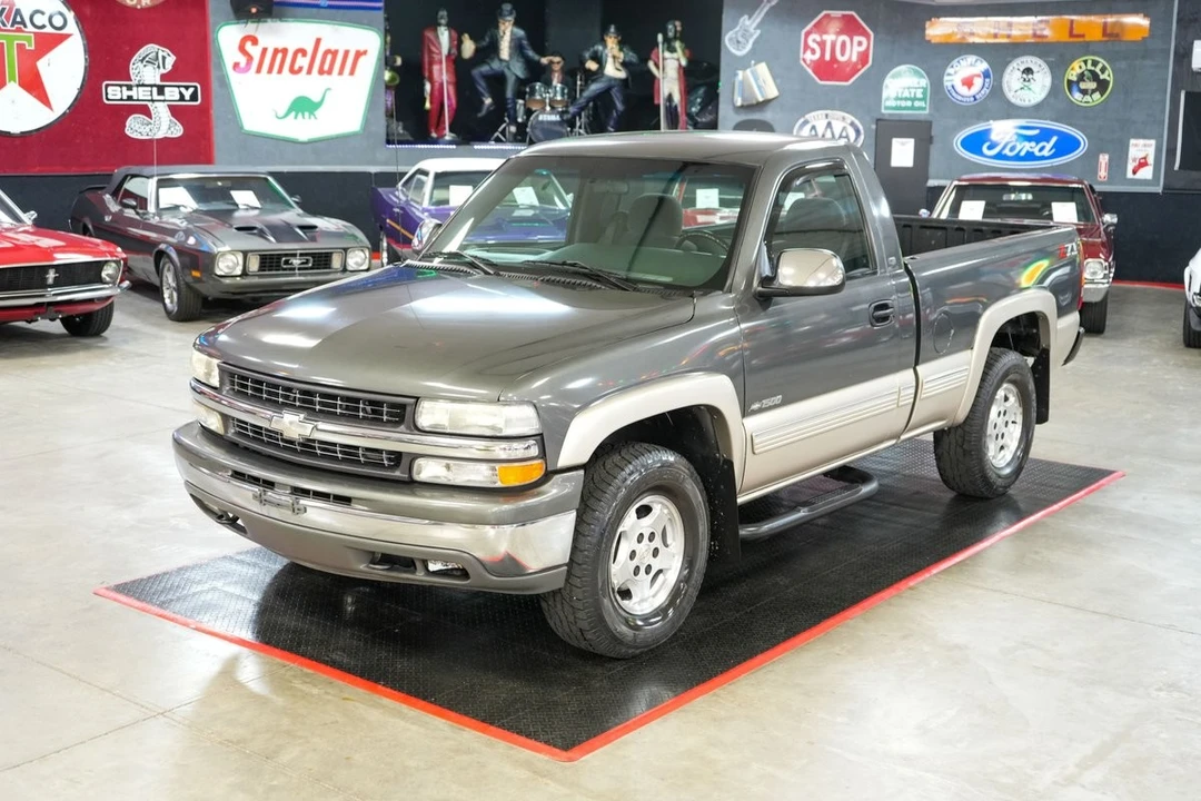 2002 Chevrolet Silverado 1st Gen - Image 10 of 21