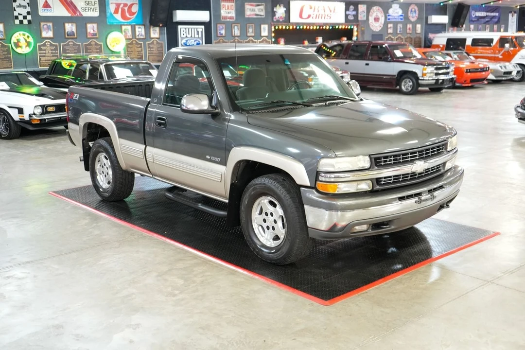 2002 Chevrolet Silverado 1st Gen - Image 17 of 21