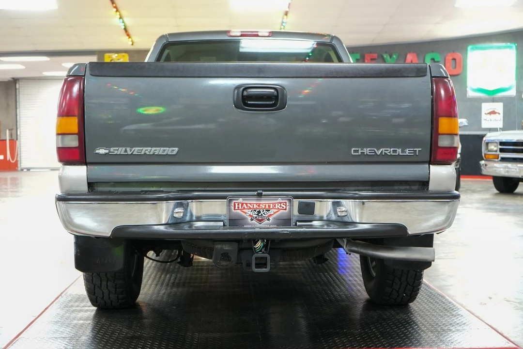 2002 Chevrolet Silverado 1st Gen - Image 22 of 31