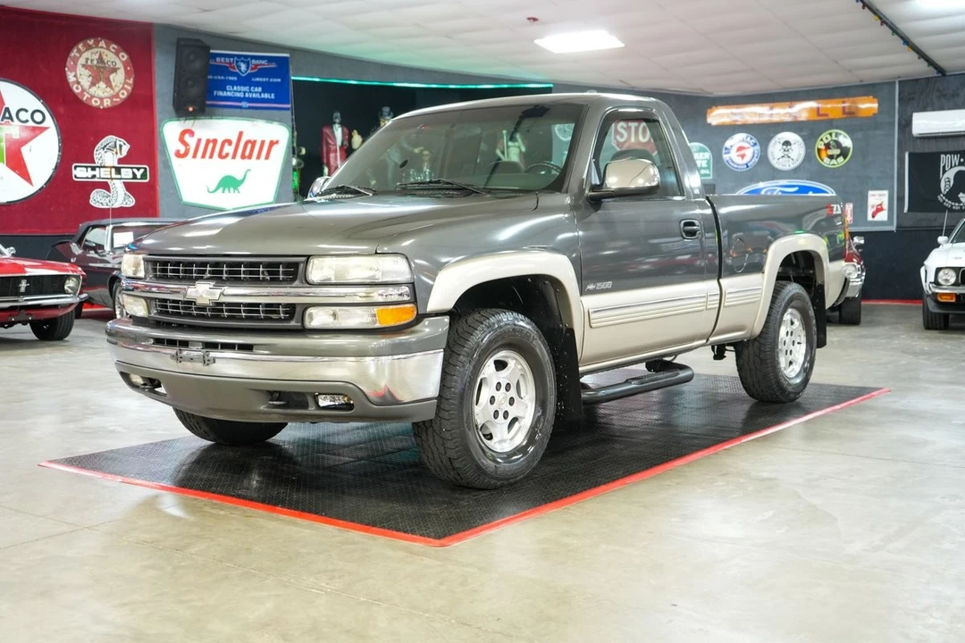 2002 Chevrolet Silverado 1st Gen - Image 19 of 21