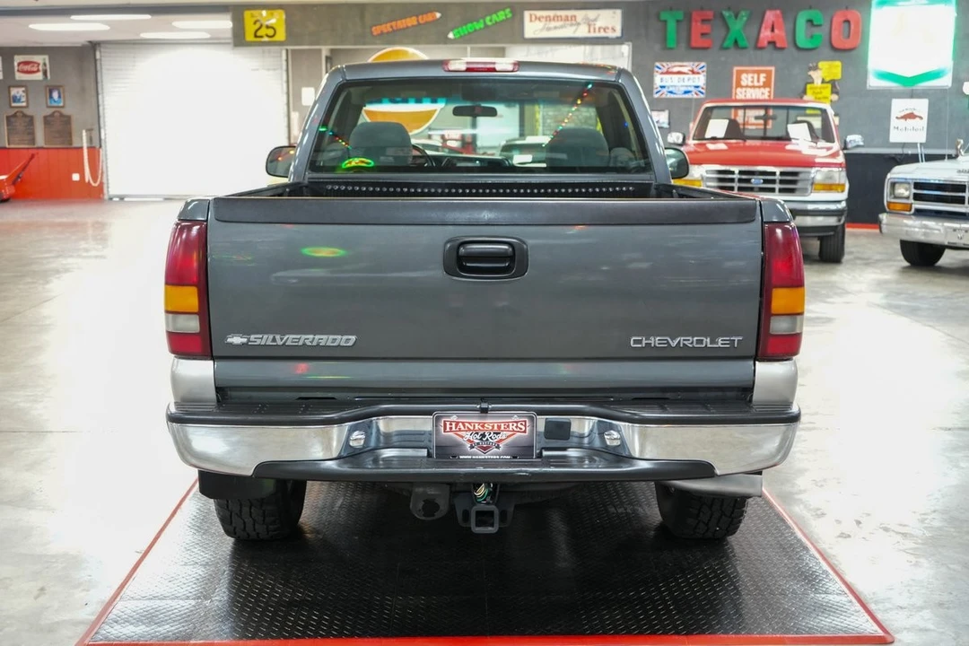 2002 Chevrolet Silverado 1st Gen - Image 5 of 21
