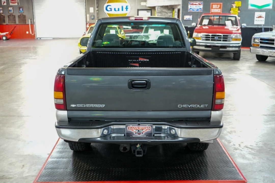 2002 Chevrolet Silverado 1st Gen - Image 14 of 21