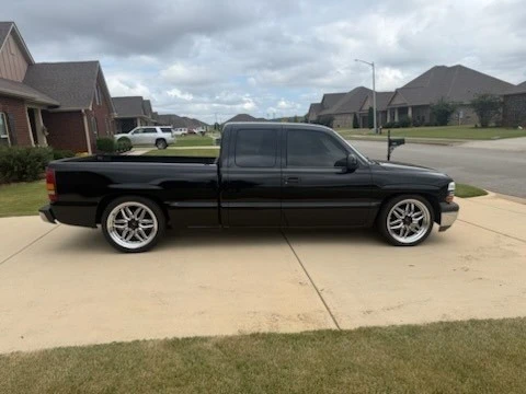 2002 Chevrolet Silverado 1st Gen - Image 2 of 18
