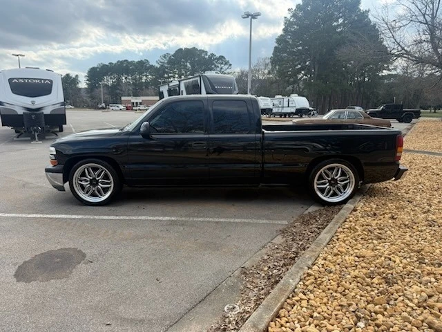 2002 Chevrolet Silverado 1st Gen - Image 10 of 18
