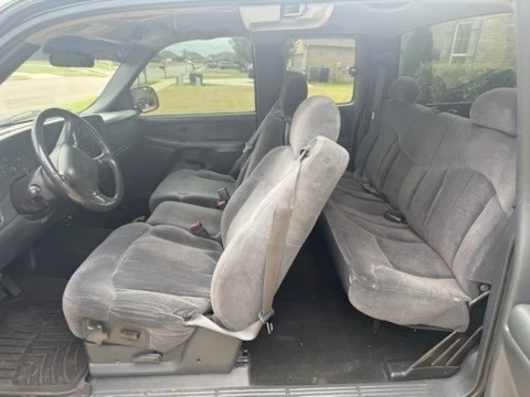 2002 Chevrolet Silverado 1st Gen - Image 7 of 18